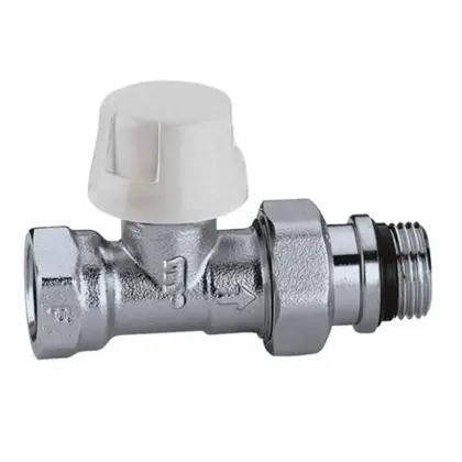 Caleffi Thermost. rad.ventiel recht 3/4 Caleffi 221500