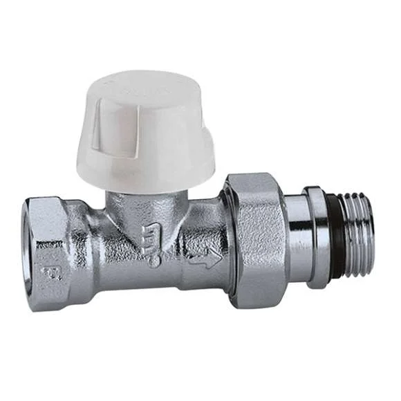 Caleffi Thermost. rad.ventiel recht 3/4 Caleffi 221500