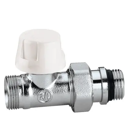 Caleffi Thermost. rad.vent.recht 1/2 23p Caleffi 223402