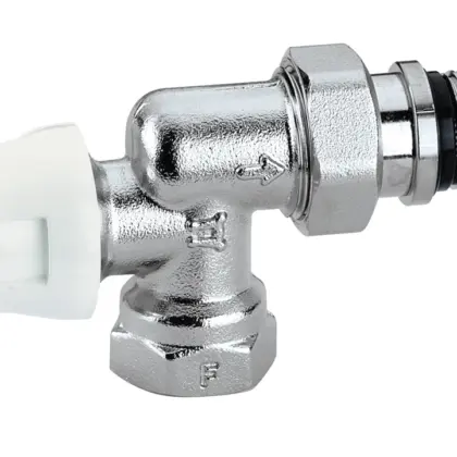Caleffi Thermost.radiatorventiel hor.hks 3/8 Caleffi 224302