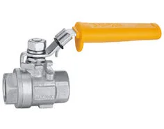 Caleffi Kogelkraan met volle doorlaat DN 1/2" FF PN63 voor solar Caleffi 240 240400