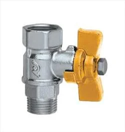 Caleffi Automatische ontluchter met hefboomhendel 1/2 M x 1/2 F caleffi 250400