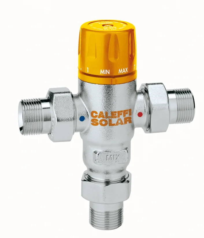 Caleffi Thermostatisch mengventiel Caleffi Caleffi Solar 1/2" 2521 252140