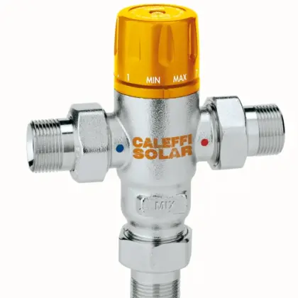 Caleffi Mengventiel + keerkleppen Caleffi 252153