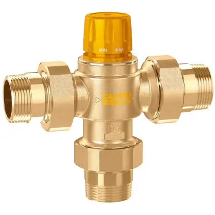 Caleffi Thermost. Mengkraan solar 1 1/4 Caleffi 252170