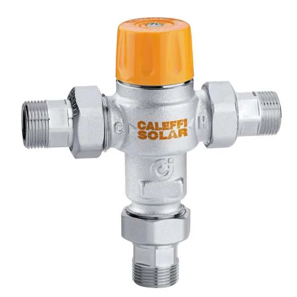 Caleffi Thermostatisch mengventiel Caleffi Caleffi Solar 3/4" 2527 252713