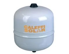 Caleffi Expansievat Caleffi Caleffi Solar 25l 2.5bar 10bar voor: zonnecollectorcircuit  259 259025