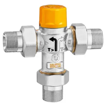 Caleffi Thermostatisch mengventiel Caleffi 35-55°C 262050