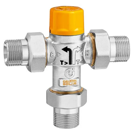 Caleffi Thermostatisch mengventiel Caleffi 35-55°C 262050