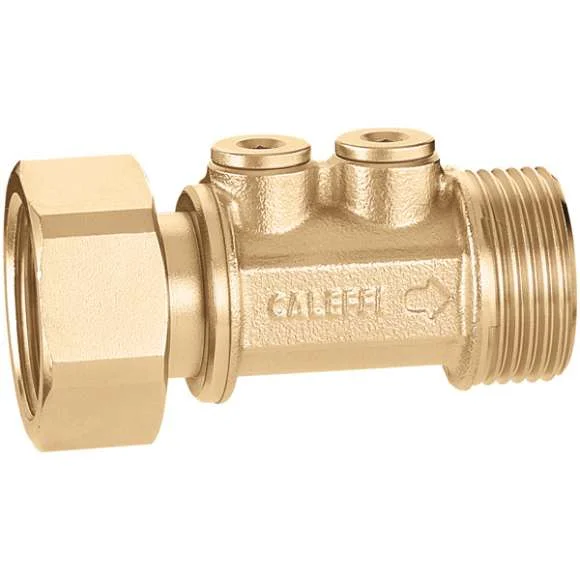Caleffi Compacte EA keerklep 3/4Fx3/4M caleffi 304601