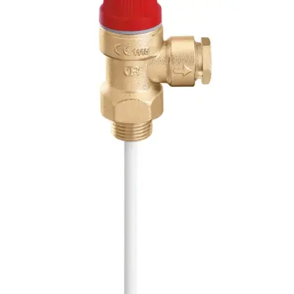 Caleffi Veiligheidsgroep Caleffi 3/4" messing 3bar 309 309530