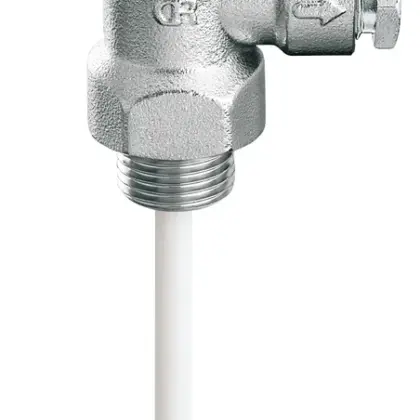 Caleffi Veiligheidsgroep Caleffi 3/4" messing 7bar 309 309571