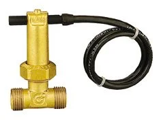 Caleffi Stromingsschakelaar met magn.contact 3/4 caleffi normaal geopend 315500