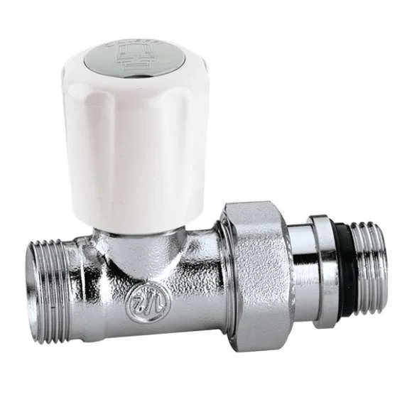 Caleffi Therm.rad.vent.recht 1/2-3/4 Caleffi 339452