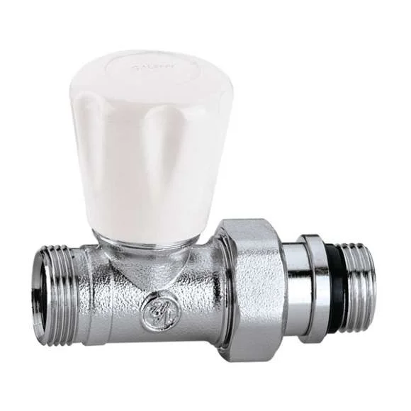 Caleffi Radiatorventiel recht 1/2 -23p.cr Caleffi 341402