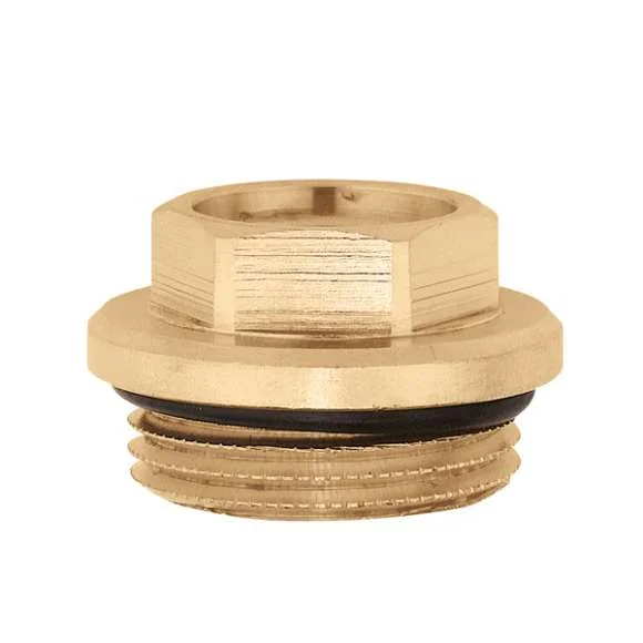 Caleffi Adapter aansl. ontluchter 3/4 m*1/2 f Caleffi 364254