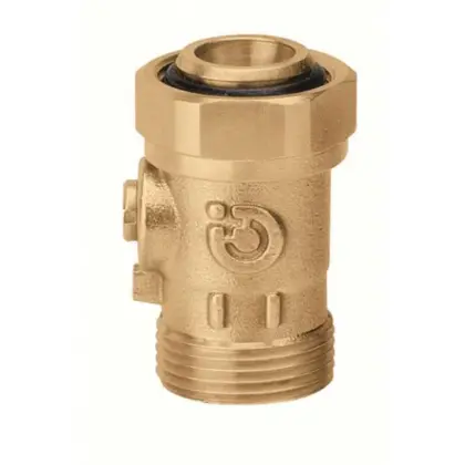 Caleffi Kogelafsl.aftak koll.23p.1