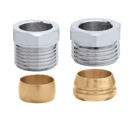 Caleffi Klemset 3/8 -12 Caleffi 441312