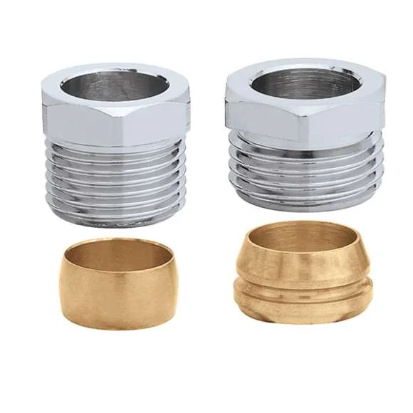 Caleffi Klemset 1/2 -14 Caleffi 441414