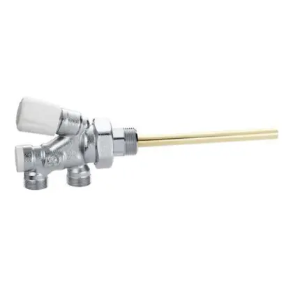 Caleffi Therm.rad.vent. 1-2 pijps 1 r Caleffi 455600