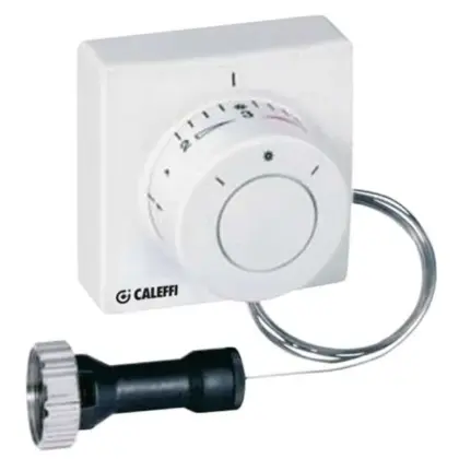 Caleffi Thermost.kop vloeist.bed. met voeler Caleffi 472000