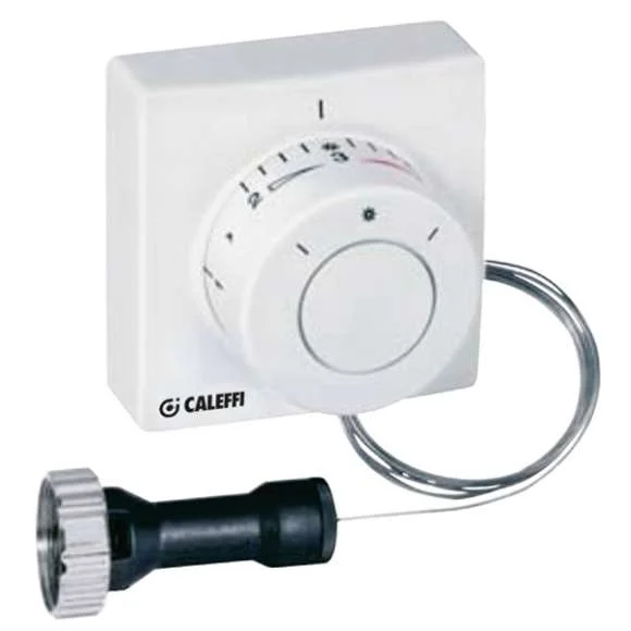 Caleffi Thermost.kop vloeist.bed. met voeler Caleffi 472000