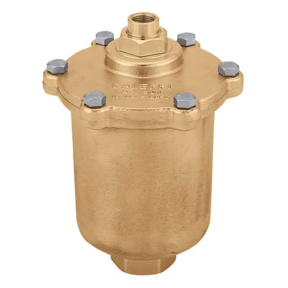 Caleffi Vlotterontluchter Caleffi MAXCAL 3/4" messing 6bar 501500