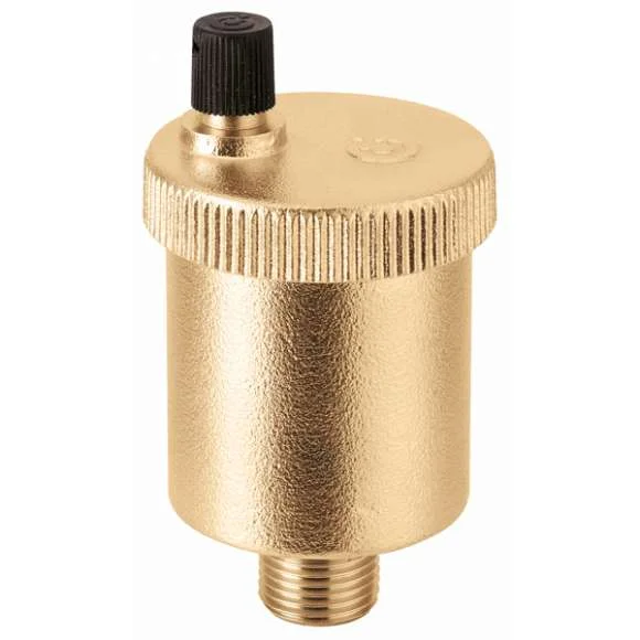 Caleffi Vlotterontluchter Caleffi MINICAL 3/8" messing 2.5bar 5020 502030
