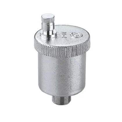 Caleffi Vlotterontluchter Caleffi MINICAL 1/2" messing 2.5bar 5020 502040