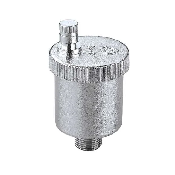 Caleffi Vlotterontluchter Caleffi MINICAL 1" messing 2.5bar 5020 502061