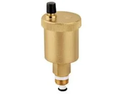Caleffi Vlotterontluchter Caleffi MINICAL 3/8" messing 2.5bar 5021 502130