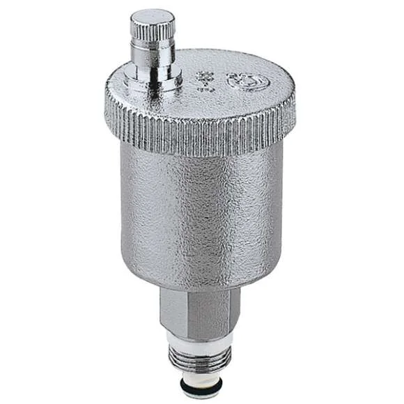 Caleffi Vlotterontluchter Caleffi MINICAL 1/2" messing 2.5bar 5021 502141