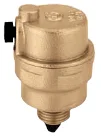 Caleffi Vlotterontluchter Caleffi ROBOCAL 1/4" messing 4bar 5024 502420