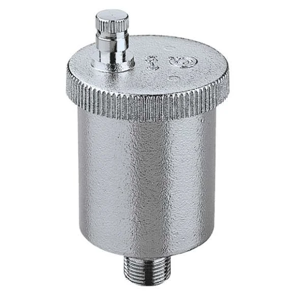 Caleffi Vlotterontluchter Caleffi ROBOCAL 1/2" messing 6bar 5026 502640