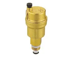 Caleffi Vlotterontluchter Caleffi ROBOCAL 3/8" messing 6bar 5027 502730