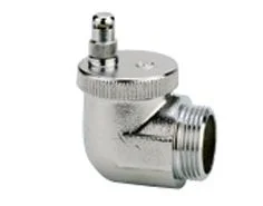 Caleffi Vlotterontluchter Caleffi AERCAL 1/2" messing 2.5bar 504 504401
