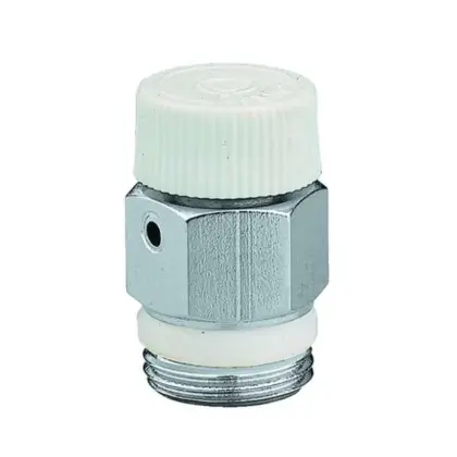 Caleffi Radiatorontluchter Caleffi handbediend 5054 505431