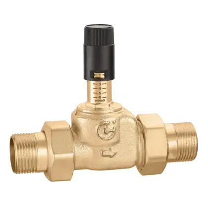 Caleffi Drukverschilregelaar Caleffi 3/4" 10-60kPa 518015