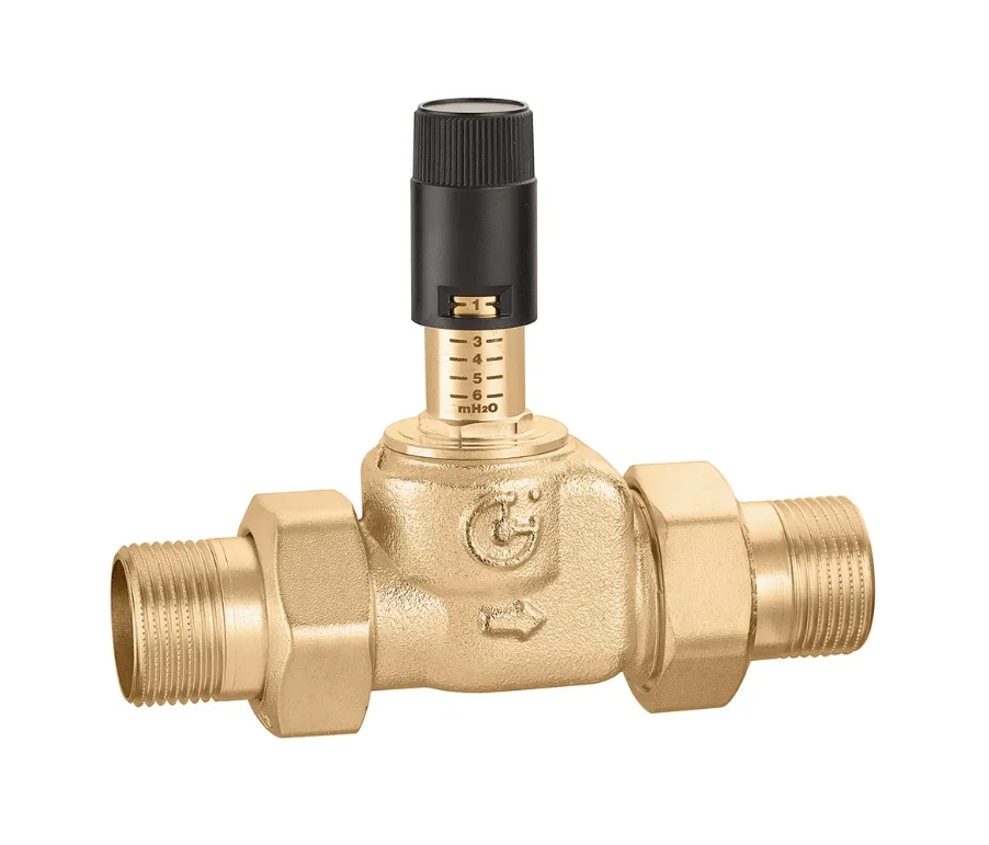 Caleffi Drukverschilregelaar Caleffi 3/4" 10-60kPa 518015