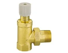 Caleffi Drukverschilregelaar Caleffi 3/4" 100-400kPa 519 519504