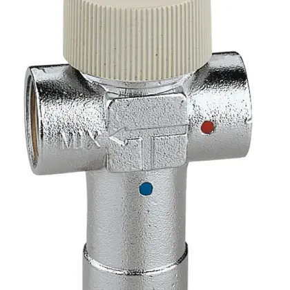 Caleffi Thermostatisch mengventiel Caleffi 1/2" 520 520430