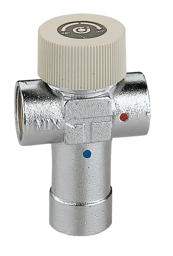 Caleffi Thermostatisch mengventiel Caleffi 1/2" 520 520440
