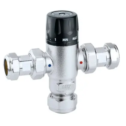 Caleffi Thermost.mengkraan 5 30-65grC Caleffi 521115
