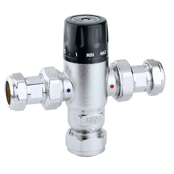 Caleffi Thermost.mengkraan 5 30-65grC Caleffi 521115