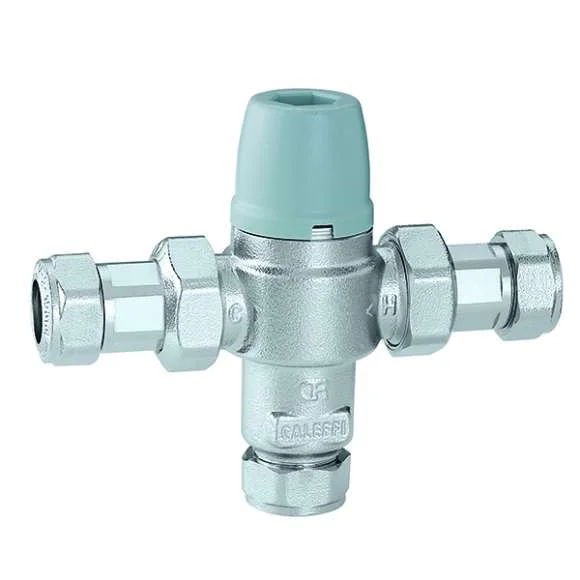Caleffi Thermost. mengkraan 2 30-50 grC Caleffi 521322