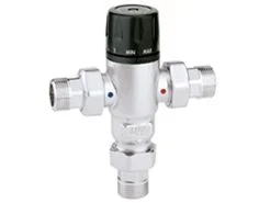 Caleffi Thermostatisch mengventiel Caleffi 3/4" 35-65°C 521 521503