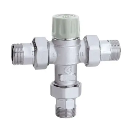 Caleffi Thermostatisch mengventiel Caleffi 22mm 35-65°C 521714