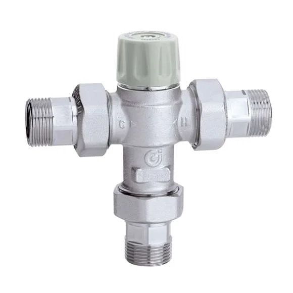 Caleffi Thermostatisch mengventiel Caleffi 22mm 35-65°C 521714