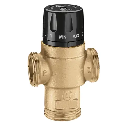 Caleffi Thermostatisch mengventiel Caleffi 3/4" 35-65°C 521900