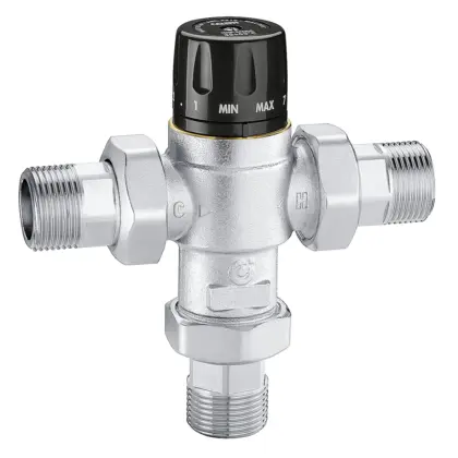 Caleffi Thermostatisch mengventiel Caleffi 1/2" 35-65°C 521934